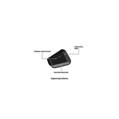 Bolsa de Brazo Oscilante 3L - Sprinter para Harley Sportster