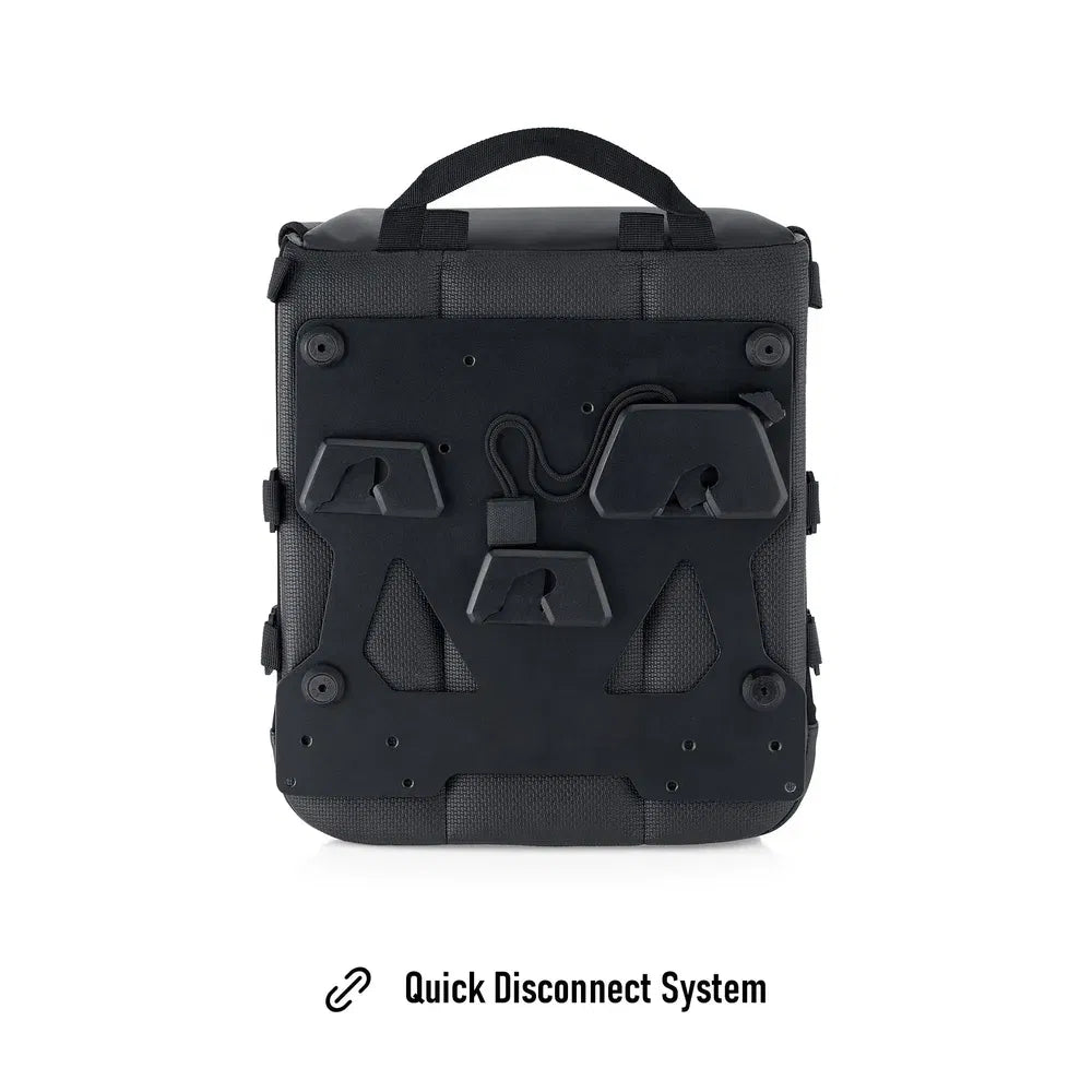 Alforja derecha desmontalbe Viking Bags Incognito 15L