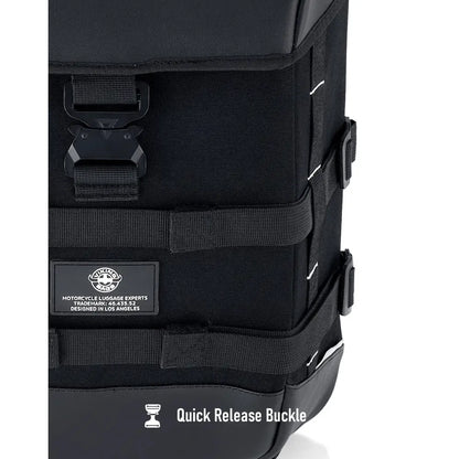 Alforja derecha desmontalbe Viking Bags Incognito 15L