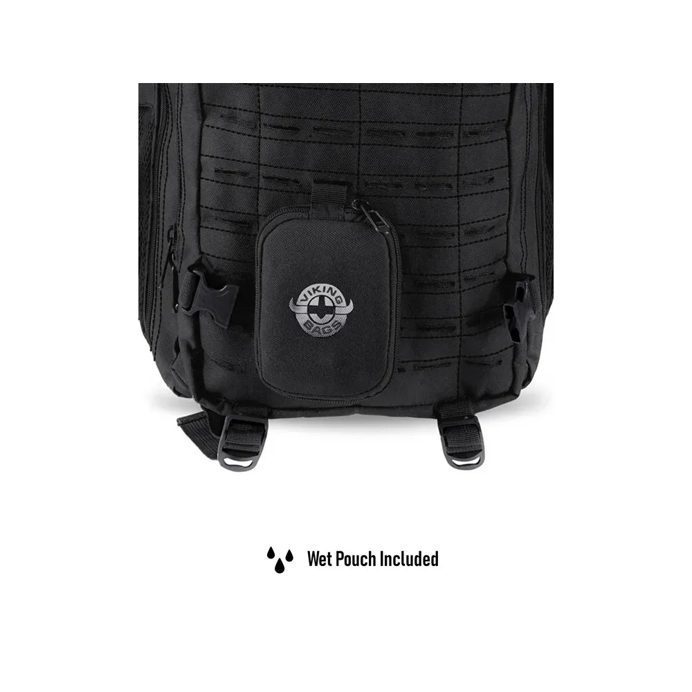 Alforja tactica universal Viking Bags 45L
