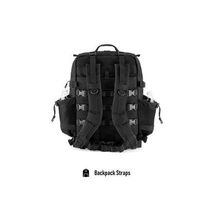 Alforja tactica universal Viking Bags 45L