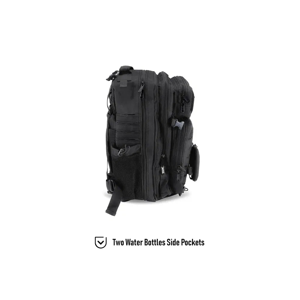Alforja tactica universal Viking Bags 45L