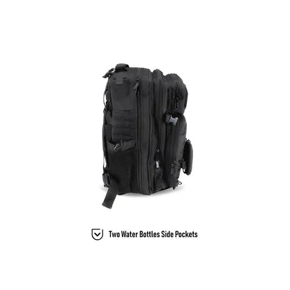 Alforja tactica universal Viking Bags 45L