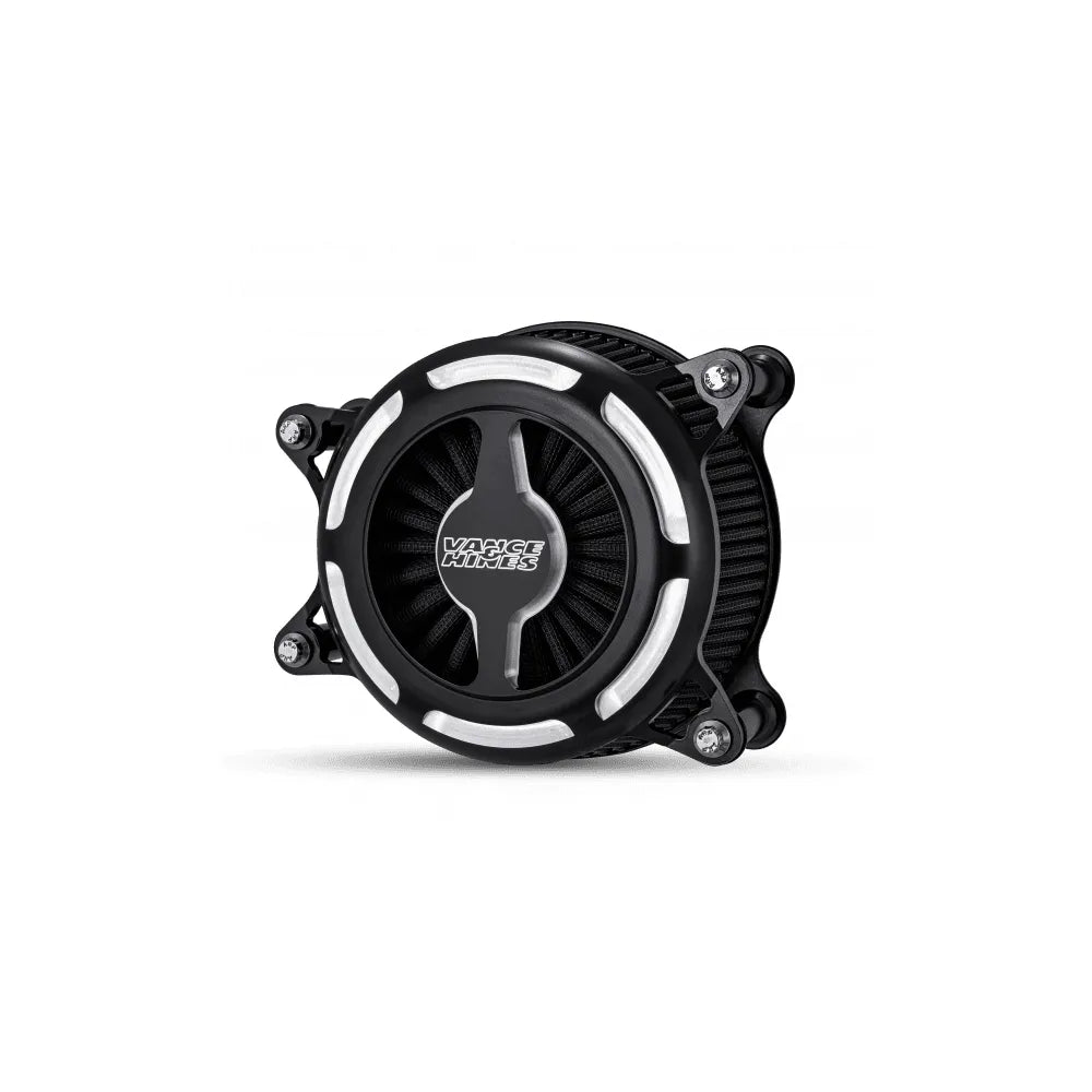Filtro de aire Vance & Hines VO2 Blade negro contraste H-D BT 1999 a 2017