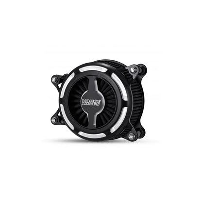Filtro de aire Vance & Hines VO2 Blade negro contraste H-D BT 1999 a 2017