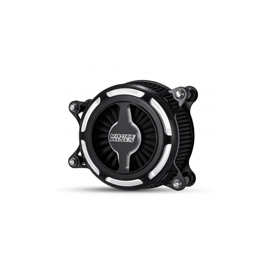 Filtro de aire Vance & Hines VO2 Blade negro contraste H-D BT 1999 a 2017