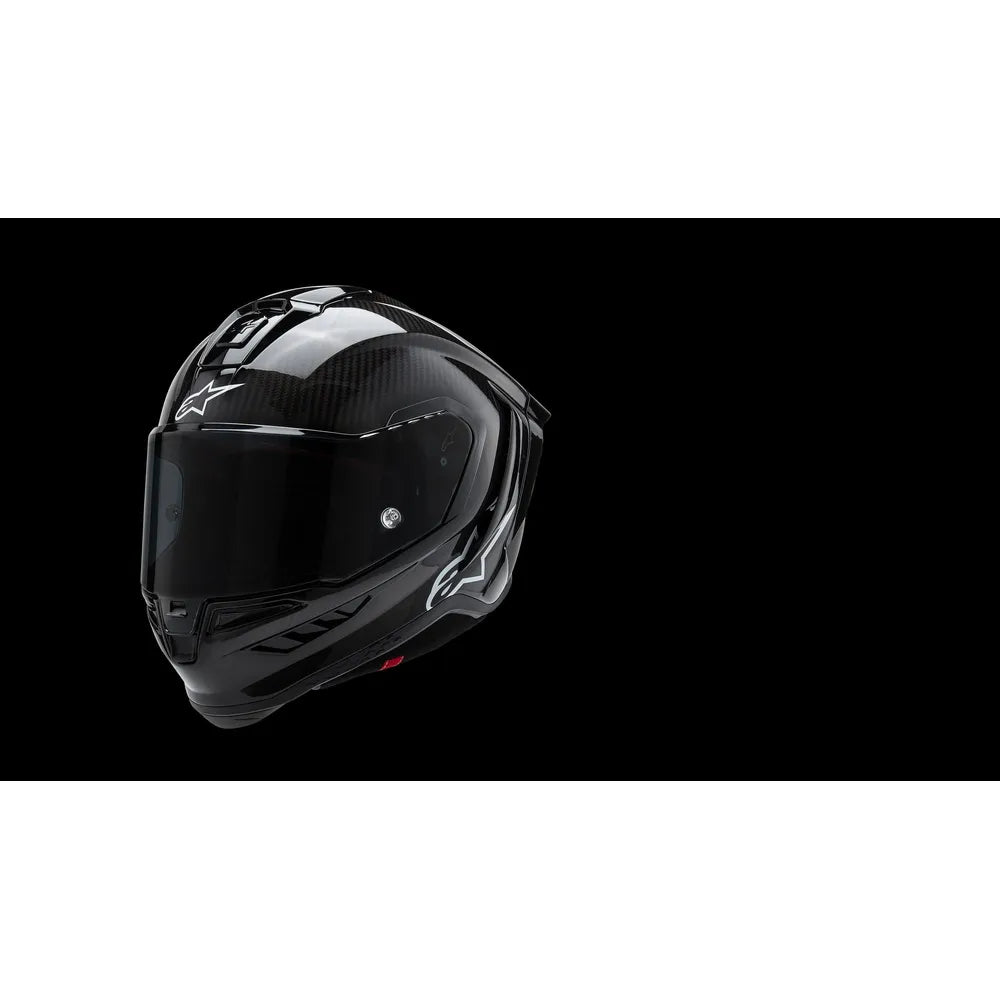 Casco Supertech R10 Sólido - Negro Carbono