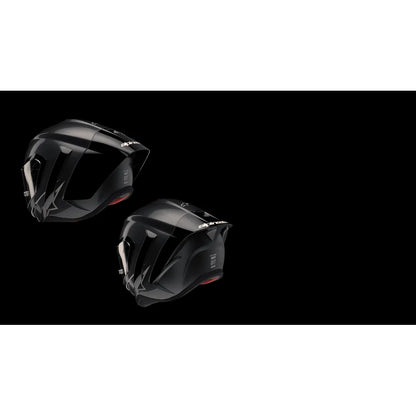 Casco Supertech R10 Sólido - Negro Carbono