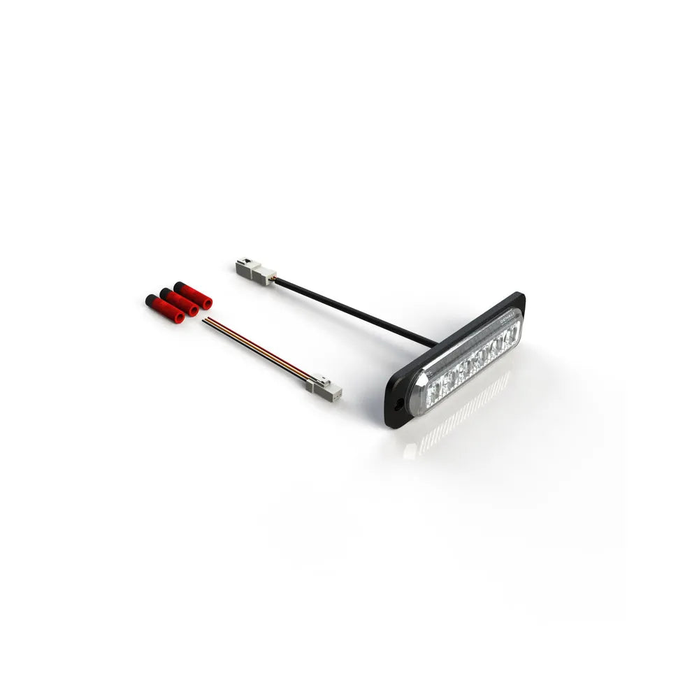 Módulo de visibilidad de la luz de freno B6 - rojo