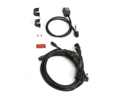 Kit de arnés de cableado para luces de conducción Premium Powersports