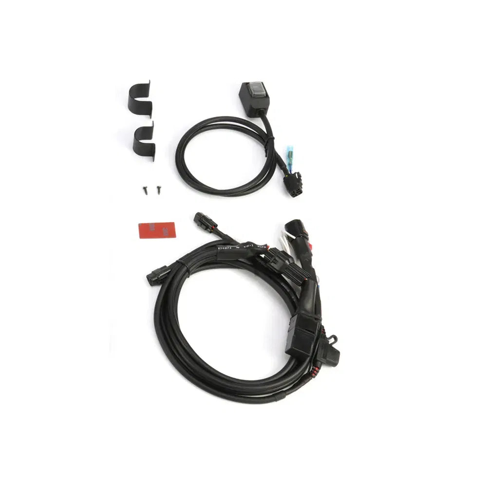 Kit de arnés de cableado para luces de conducción Premium Powersports