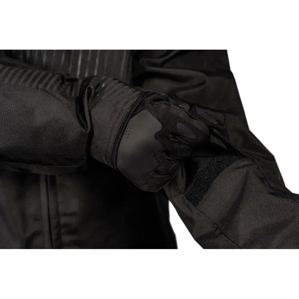 Chamarra ICON PDX3 Mujer - Waterproof - Negra