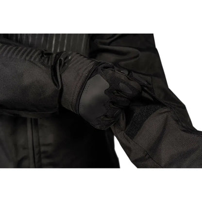 Chamarra ICON PDX3 Mujer - Waterproof - Negra