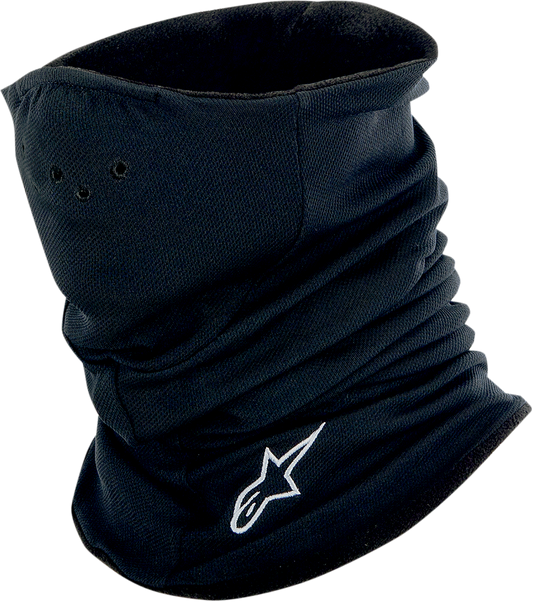 Tech Neck Warmer - Black