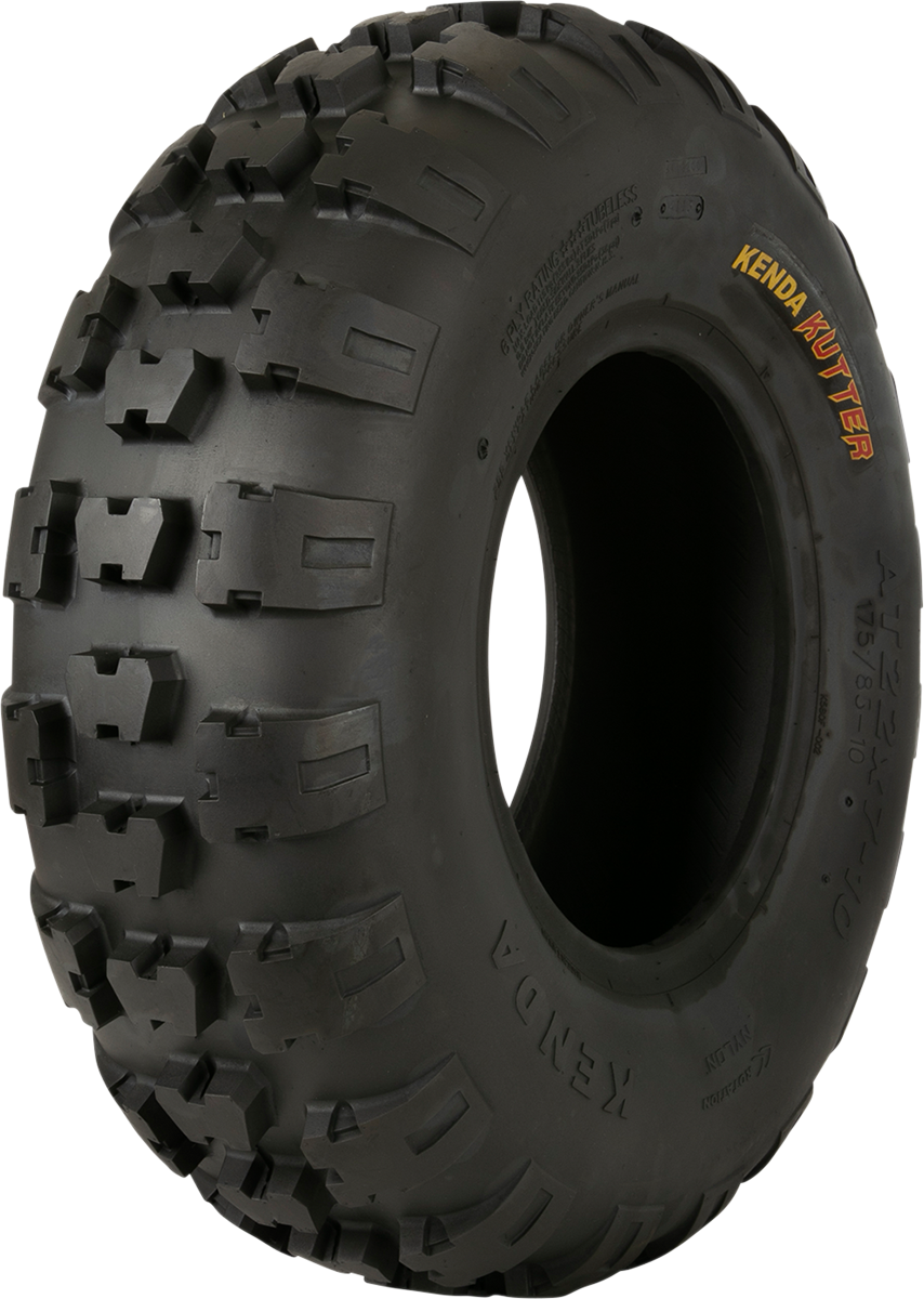 Tire - Kutter - 22x7.00-10 - 6 Ply