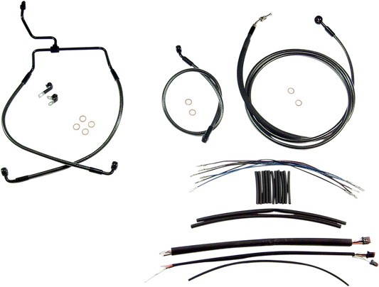 Black Pearl™ Control Cable Kit0169