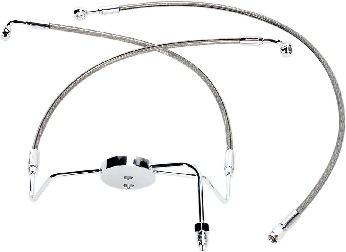 XR Brake Line Kit - 29" - Stainless20628936