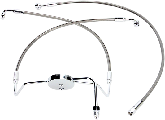 XR Brake Line Kit - 29" - Stainless20628936