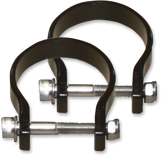 Adjustable Clamp Brackets - 1-7/8"