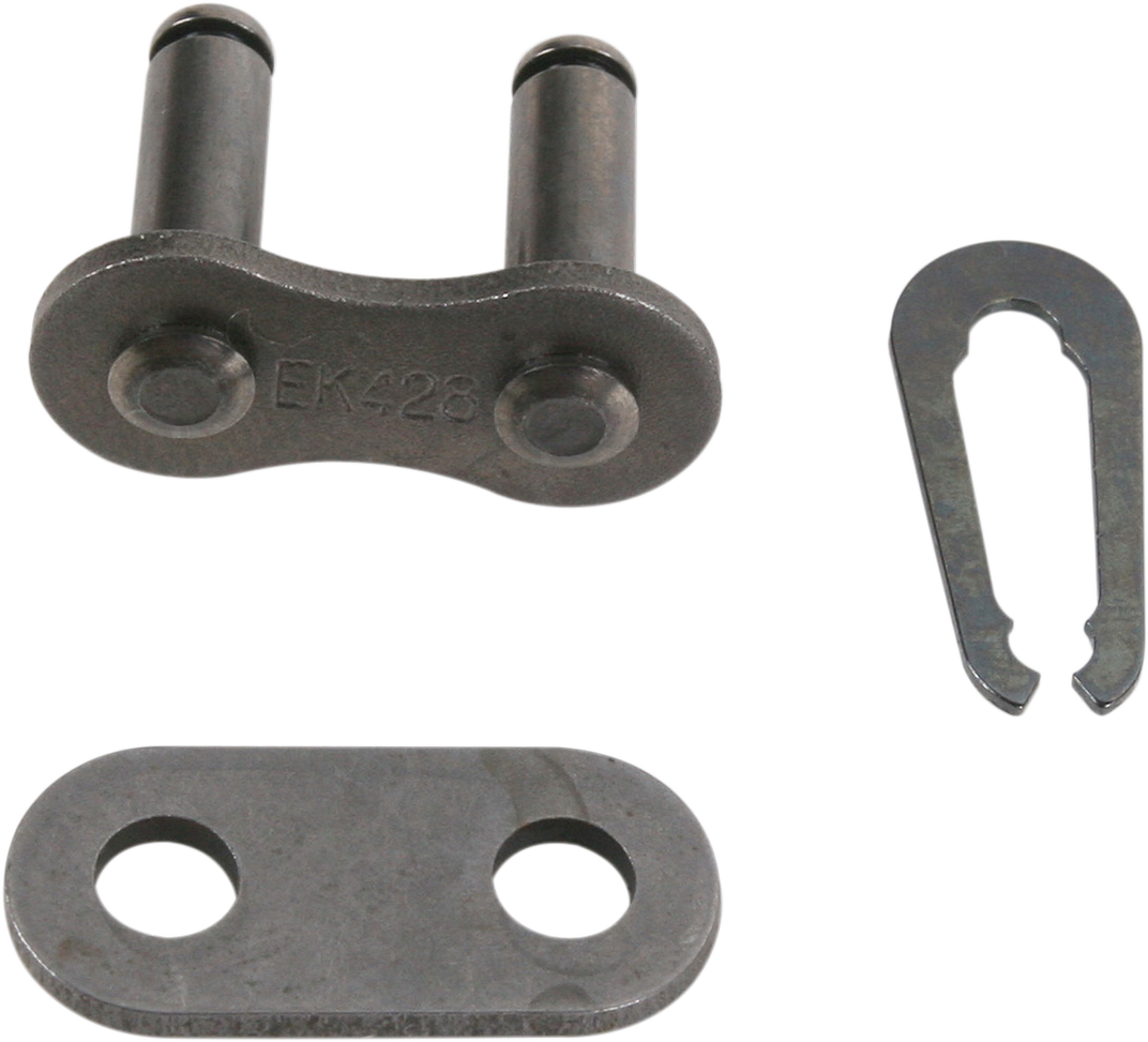 428 - Standard Chain - Connecting Link - Clip