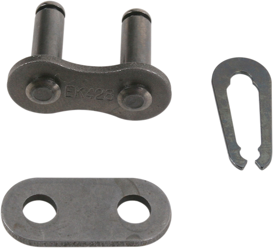 428 - Standard Chain - Connecting Link - Clip