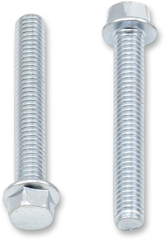 Flange Bolt M6x40 10Pack