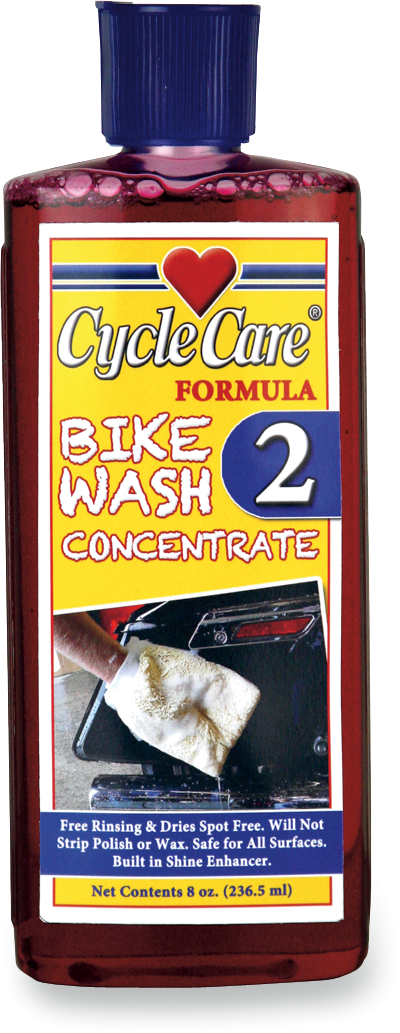 Formula 2 Bike Wash - 8 U.S. fl oz.