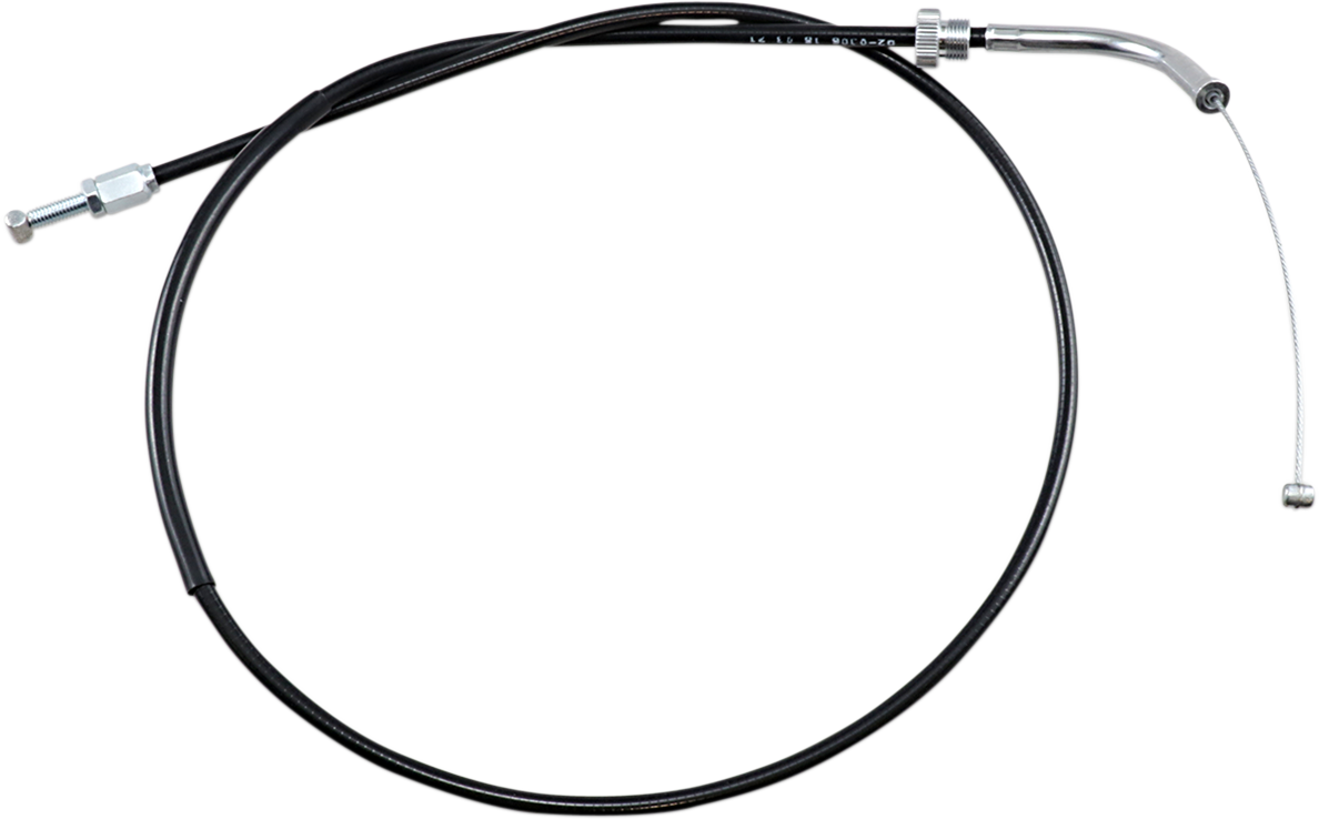 Throttle Cable - Push - Honda