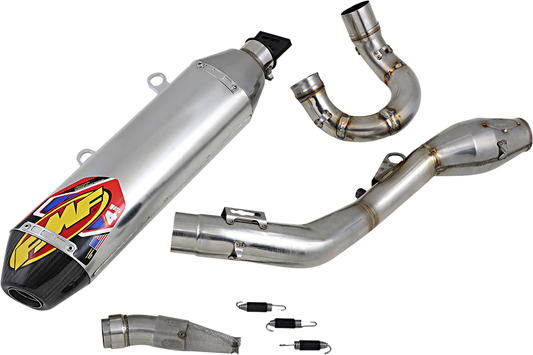 4.1 RCT Exhaust with MegaBomb - Aluminum