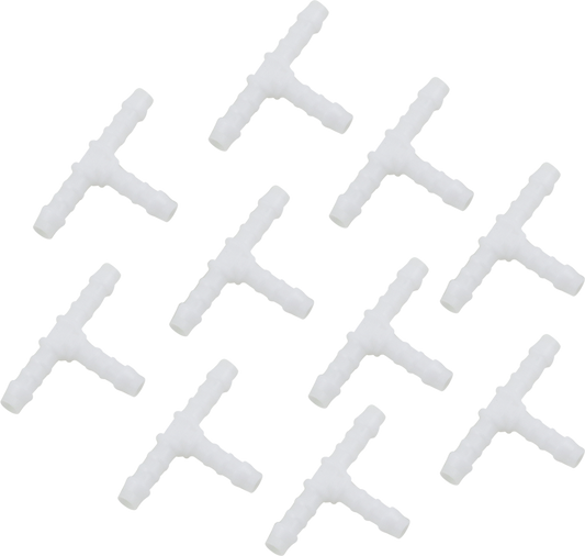 Fuel Line Fittings - T-Connector - 1/4"