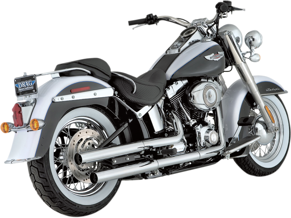 Mofles Vance & Hines Straightshots H-D Softail 2007 a 2017