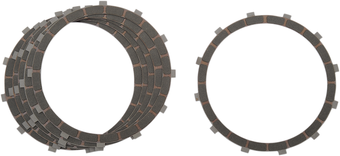 Clutch Friction Plates