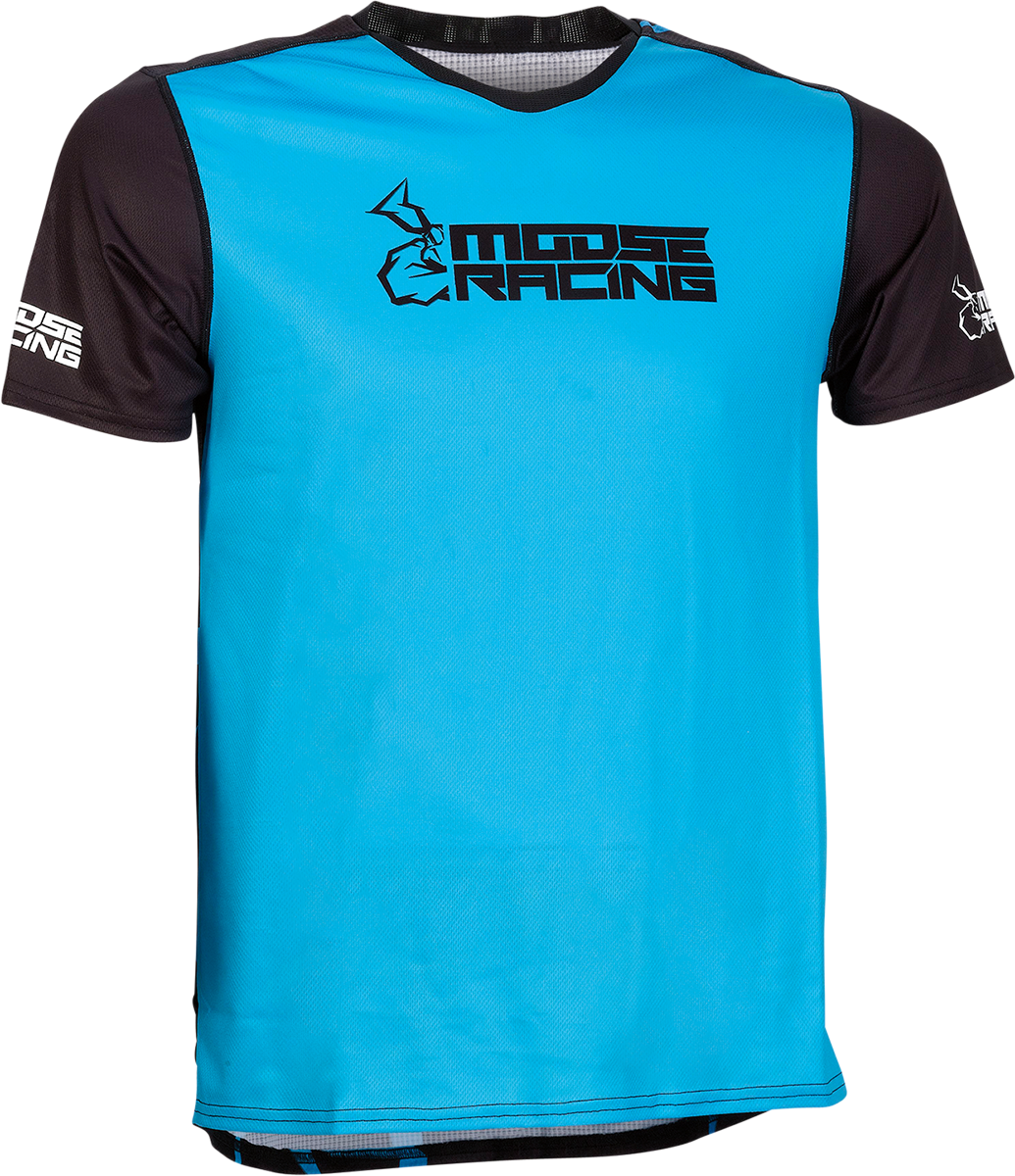 Jersey MTB - Azul