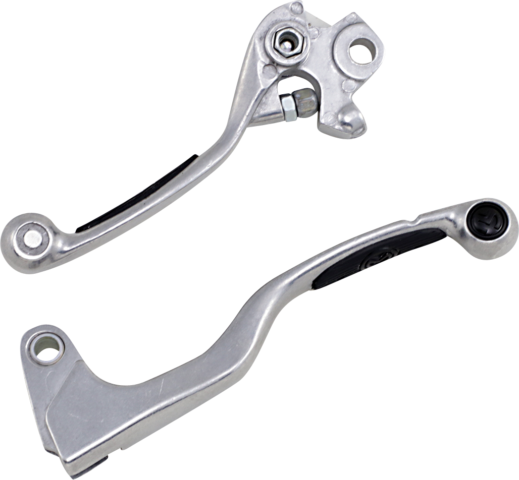 Black Competition Lever Set for YZ