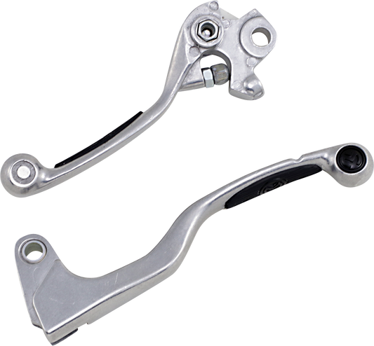 Black Competition Lever Set for YZ