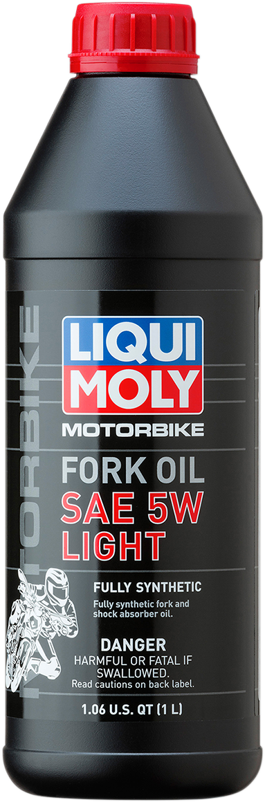 Light Fork Oil - 5wt - 1 L