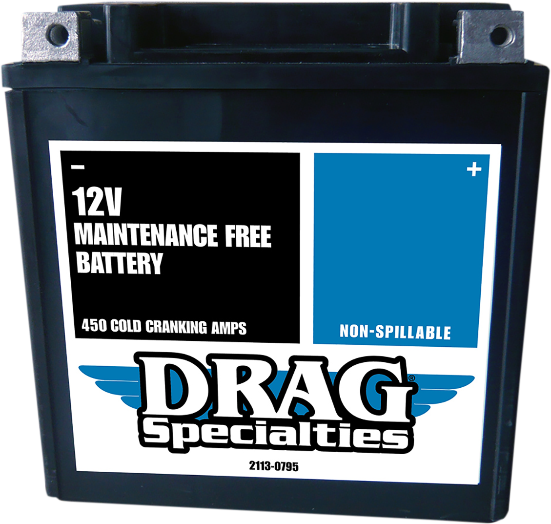 AGM Battery - CTX30L FT