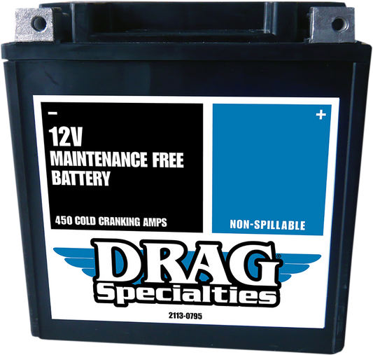 AGM Battery - CTX30L FT