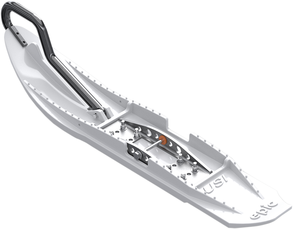 Epic 1.5 Skis - White - Pair