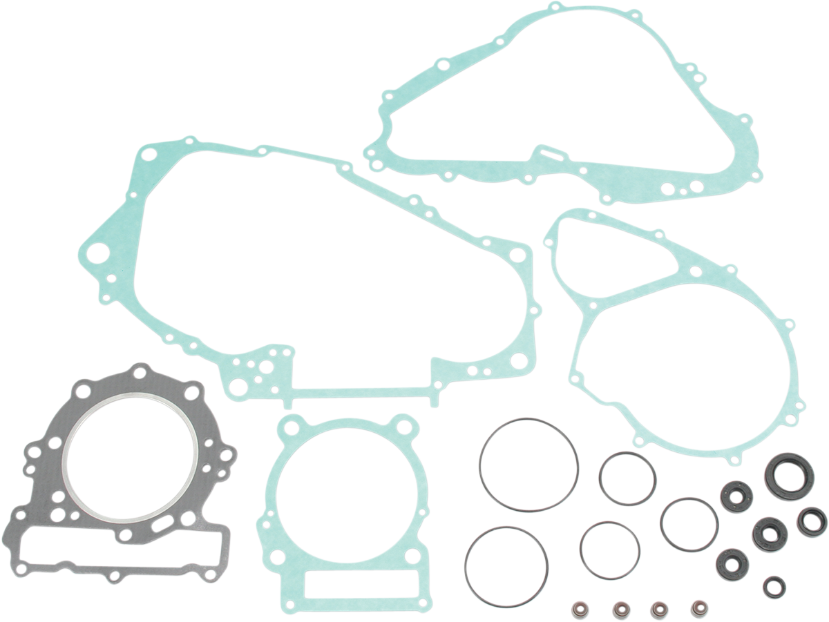 Motor Gasket Kit with Seal - DS650