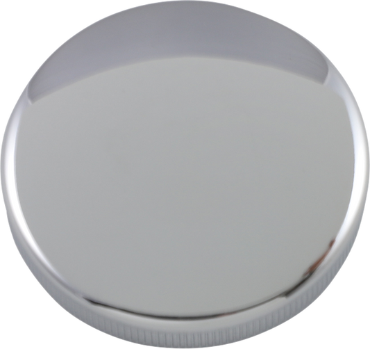 Gas Cap - Chrome - Non-Vented6008