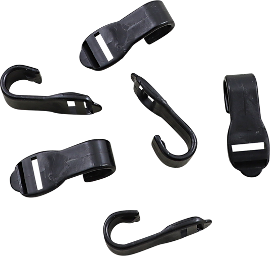 Cover Hooks - Black