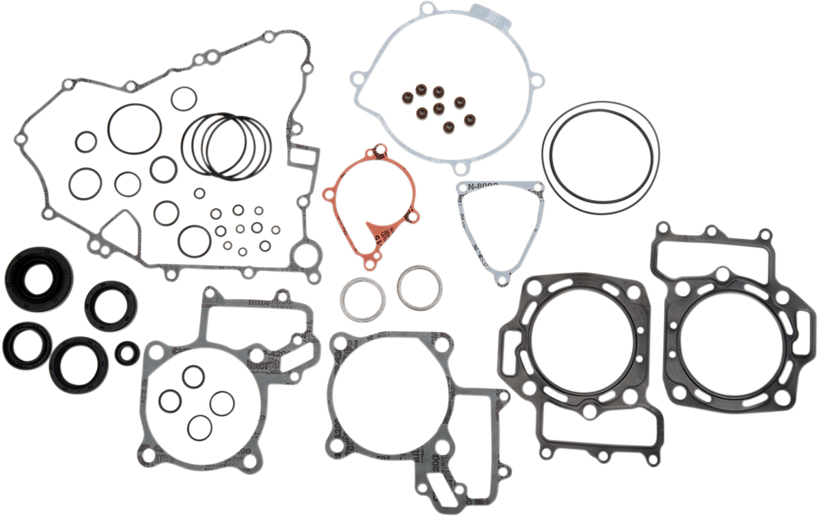 Motor Gasket Kit with Seal - Kawasaki