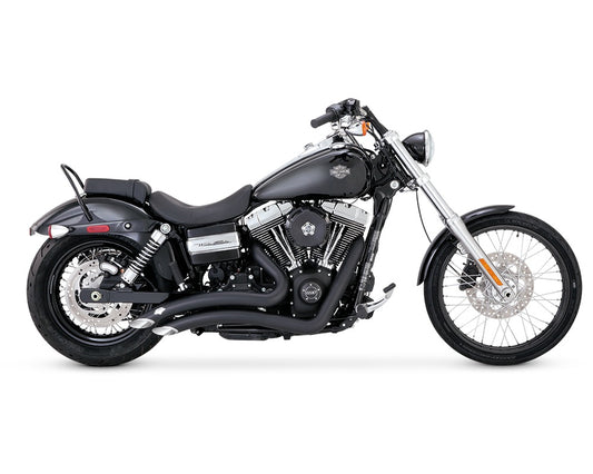 Escapes Vance & Hines Big Radius H-D Dyna 2006 a 2017