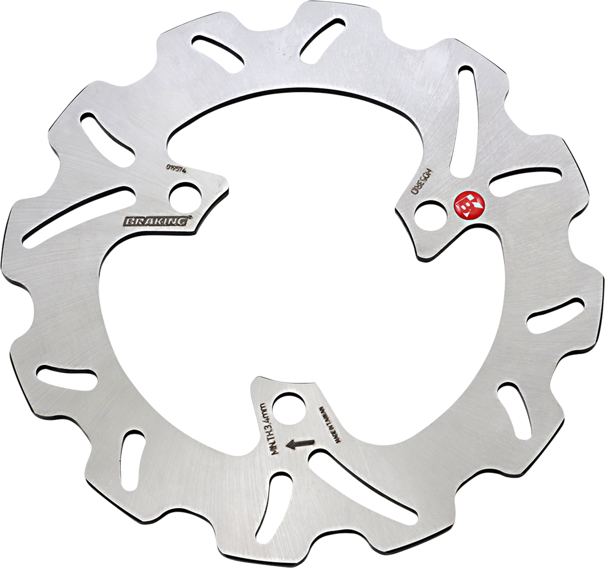 Brake Rotor - TRX - HO53RID