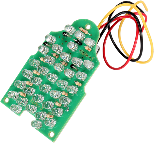 LED Board - Tombstone taillight