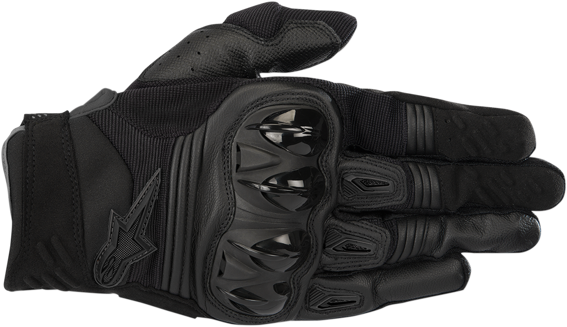 Megawatt Gloves - Black - Small