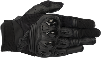 Megawatt Gloves - Black - Small