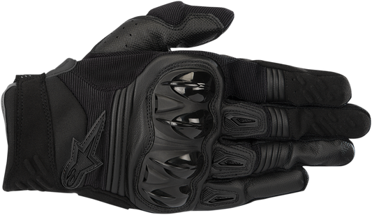 Megawatt Gloves - Black - Small