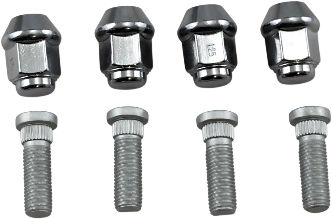 Wheel Stud/Nut Kit - Front/Rear | Rear Left